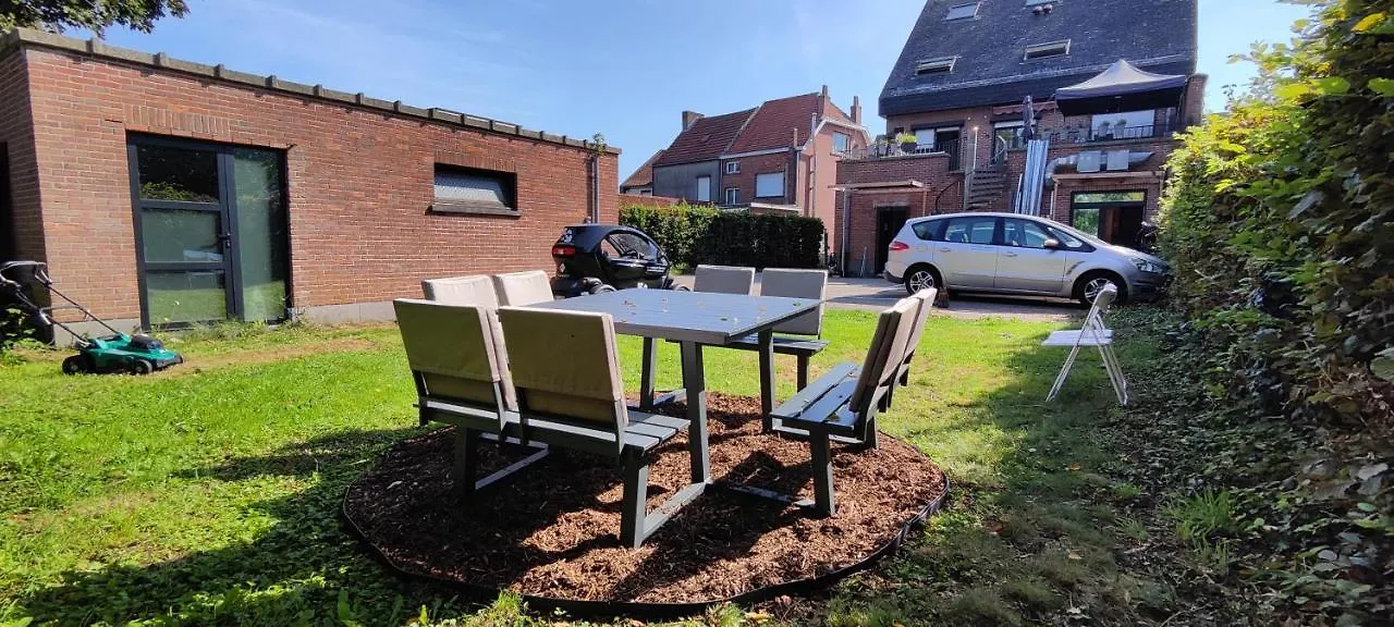 Penthouse 40 M2 Aparthotel Zemst 0*,  Belgium