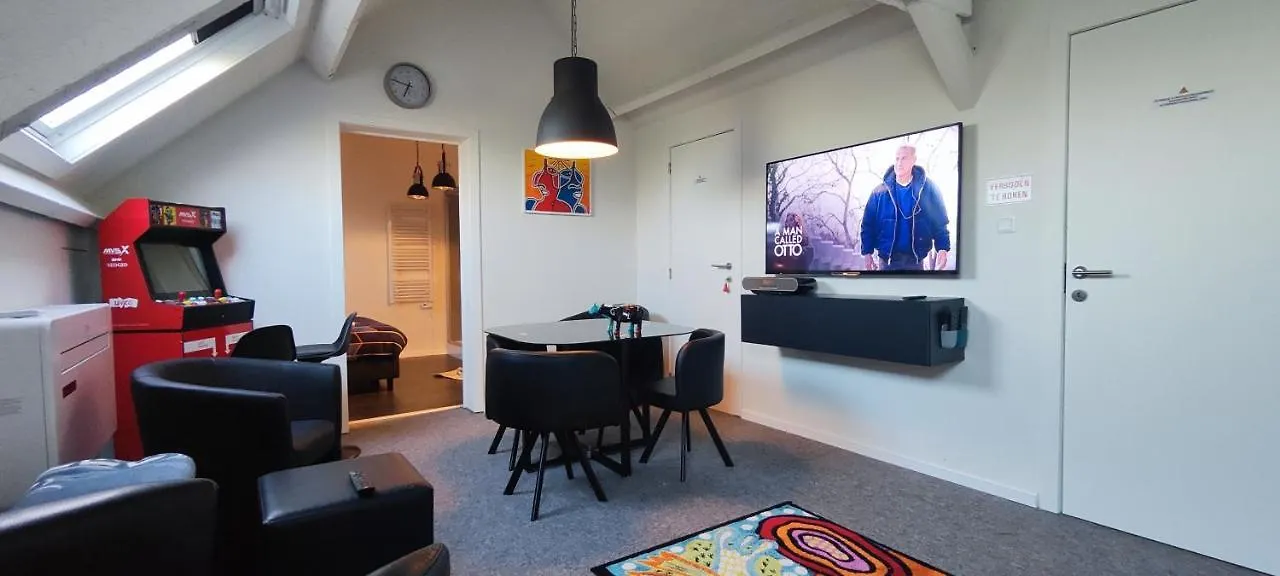 Penthouse 40 M2 Lejlighedshotel Zemst