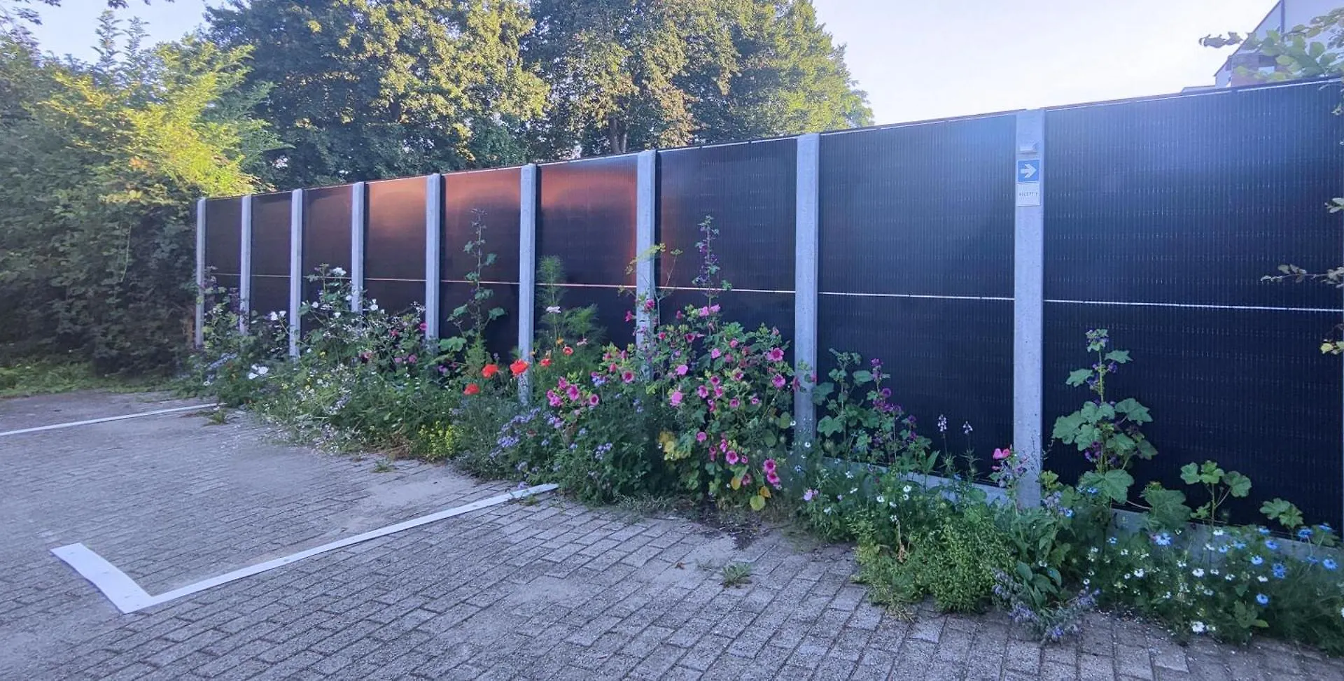 Penthouse 40 M2 Lejlighedshotel Zemst